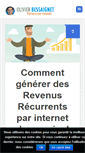 Mobile Screenshot of olivier-bessaignet.com